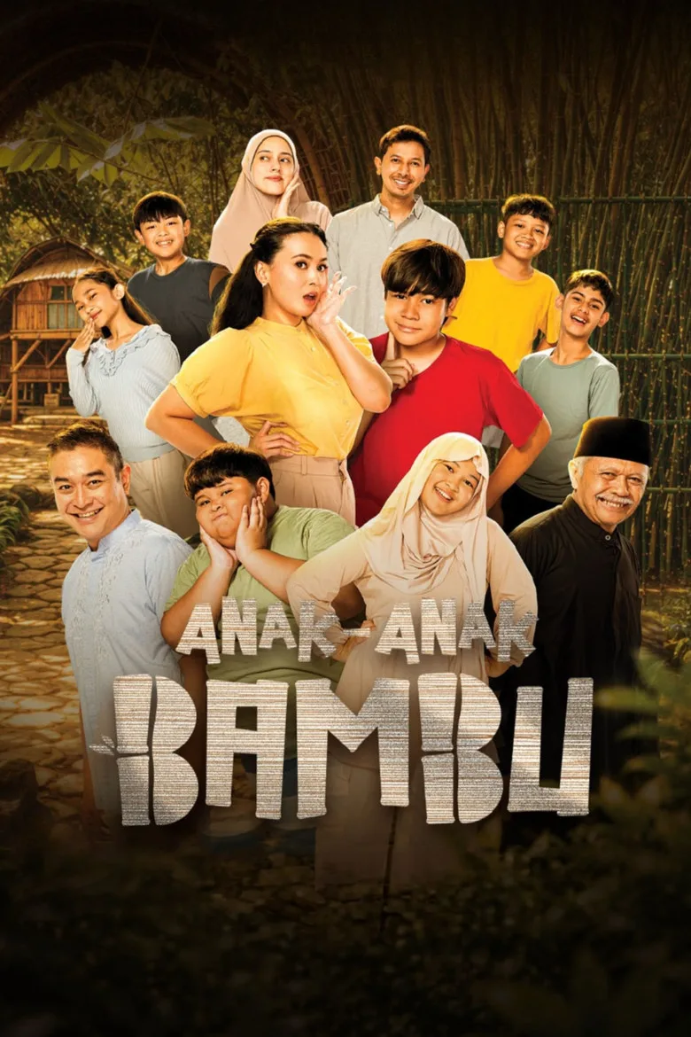 Watch Anak-Anak Bambu Film