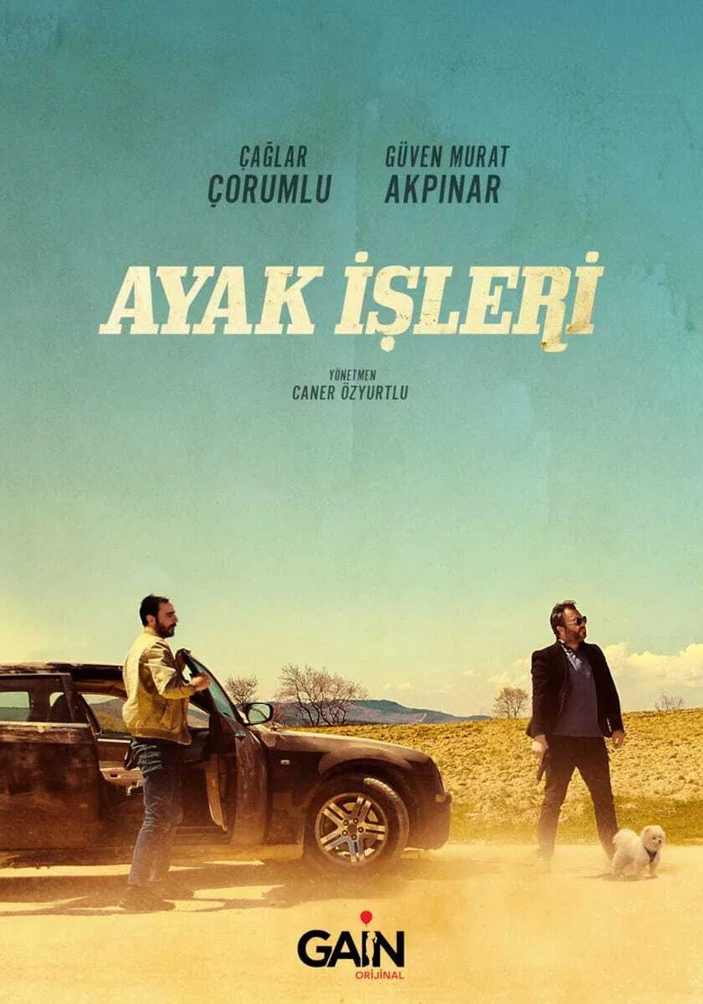 Watch Ayak İşleri Dizi