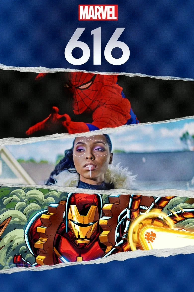 Watch Marvel's 616 Dizi