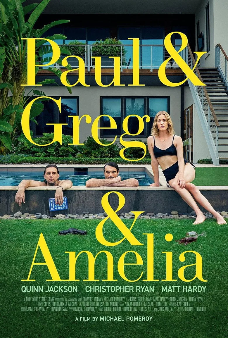 Watch Paul and Greg and Amelia Film