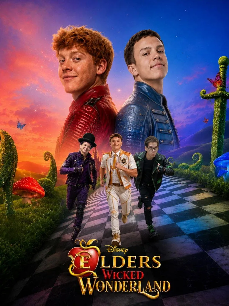 Elders wicked wonderland