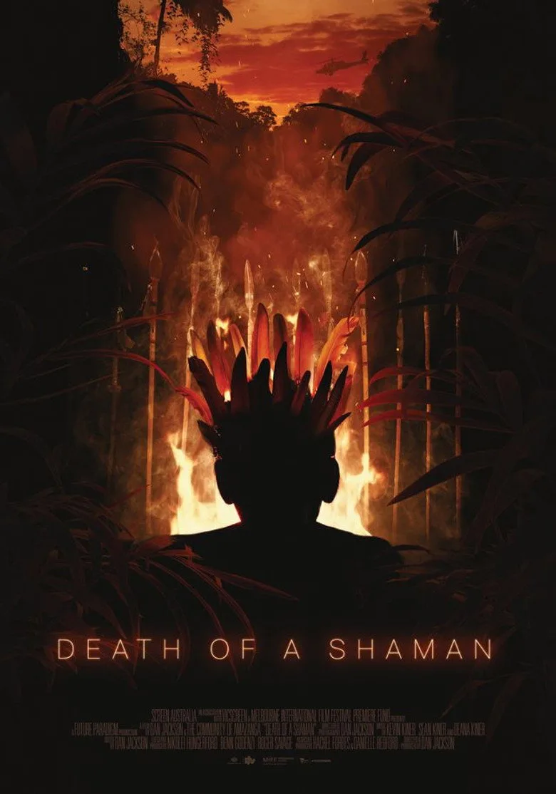 Watch Death of a Shaman Film