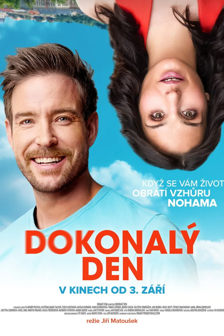 Watch Dokonalý den Film