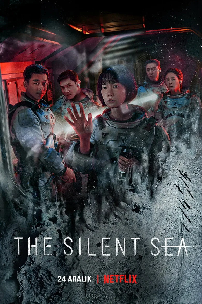 Watch The Silent Sea Dizi