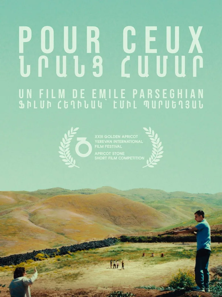 Watch Pour Ceux Film