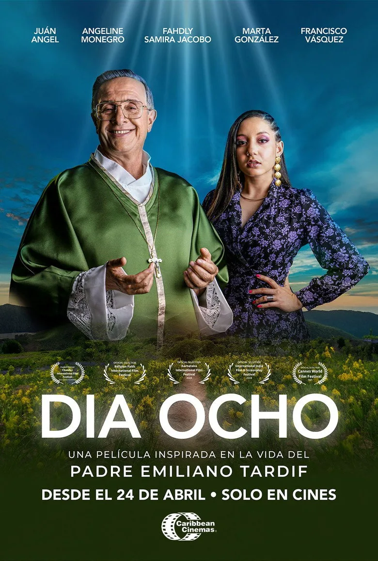 Watch Día Ocho Film