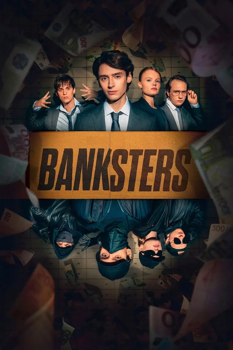 Watch Banksters Dizi