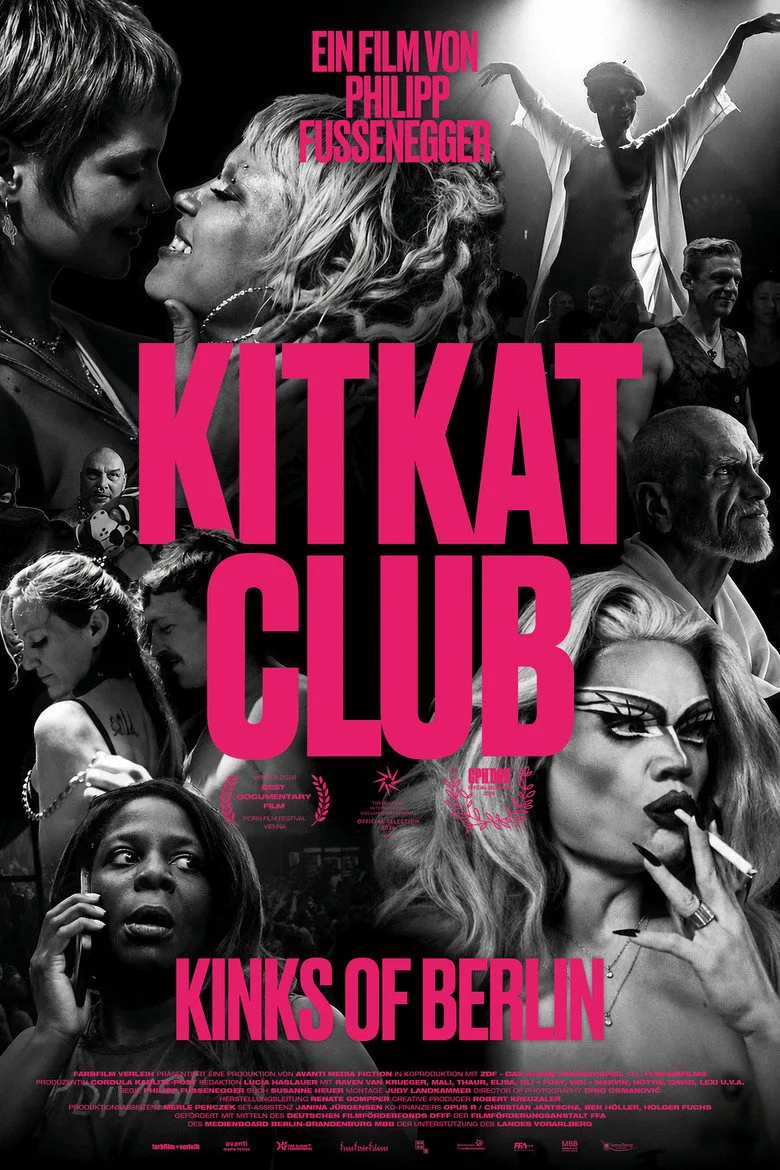 Watch KitKatClub: Kinks of Berlin Film