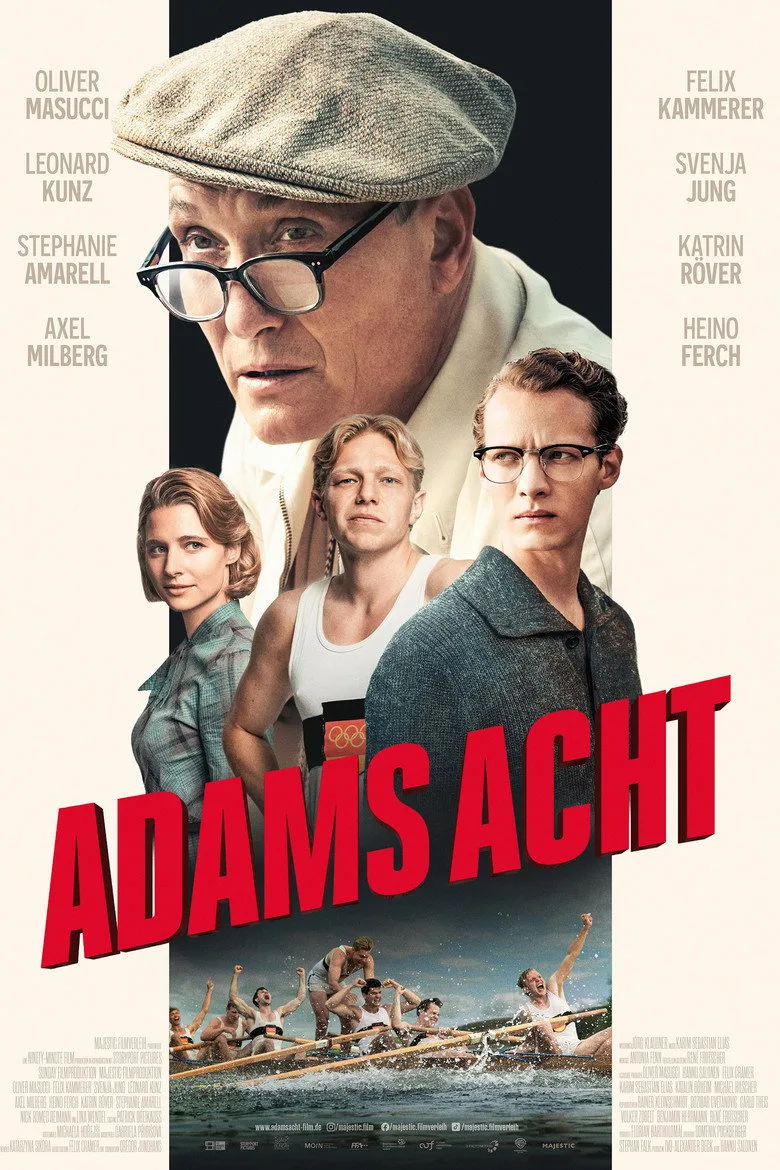 Watch Adams Acht Film