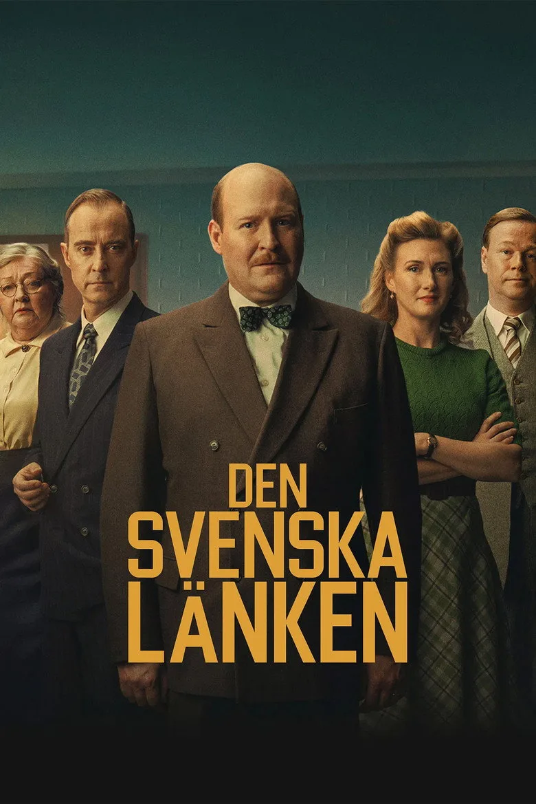 Watch İsveç Bağlantısı Film