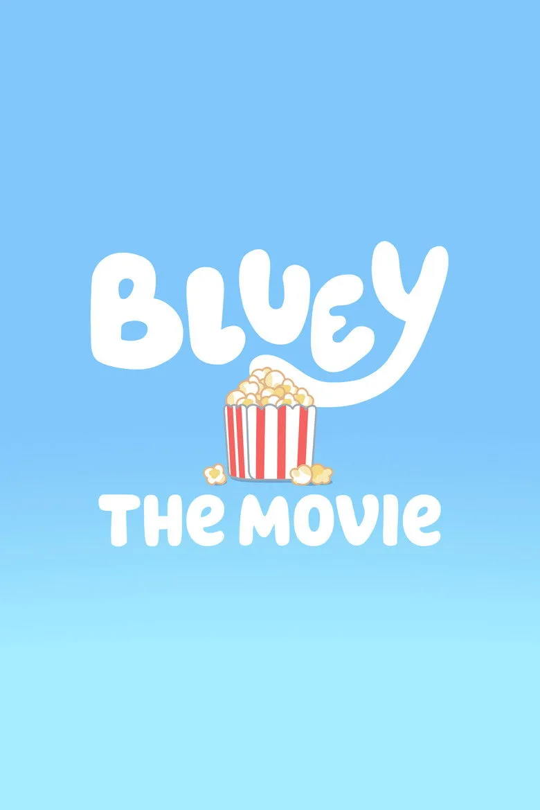 Watch Bluey: The Movie Film