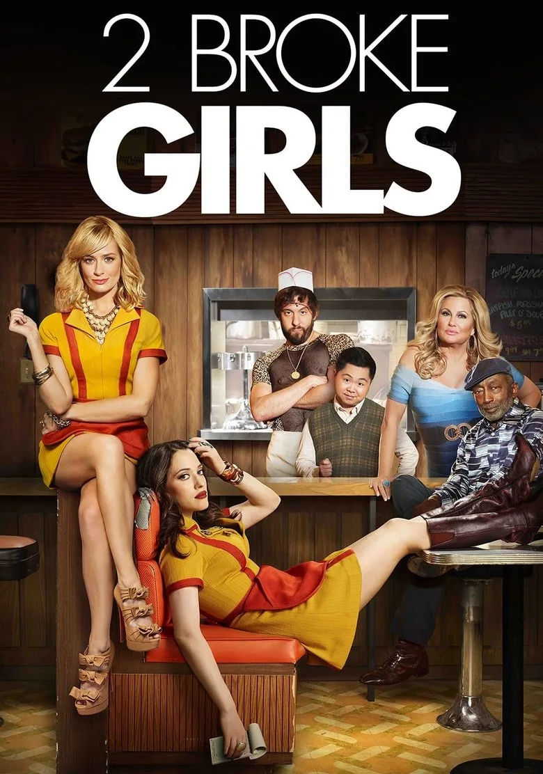 Watch 2 Broke Girls Dizi