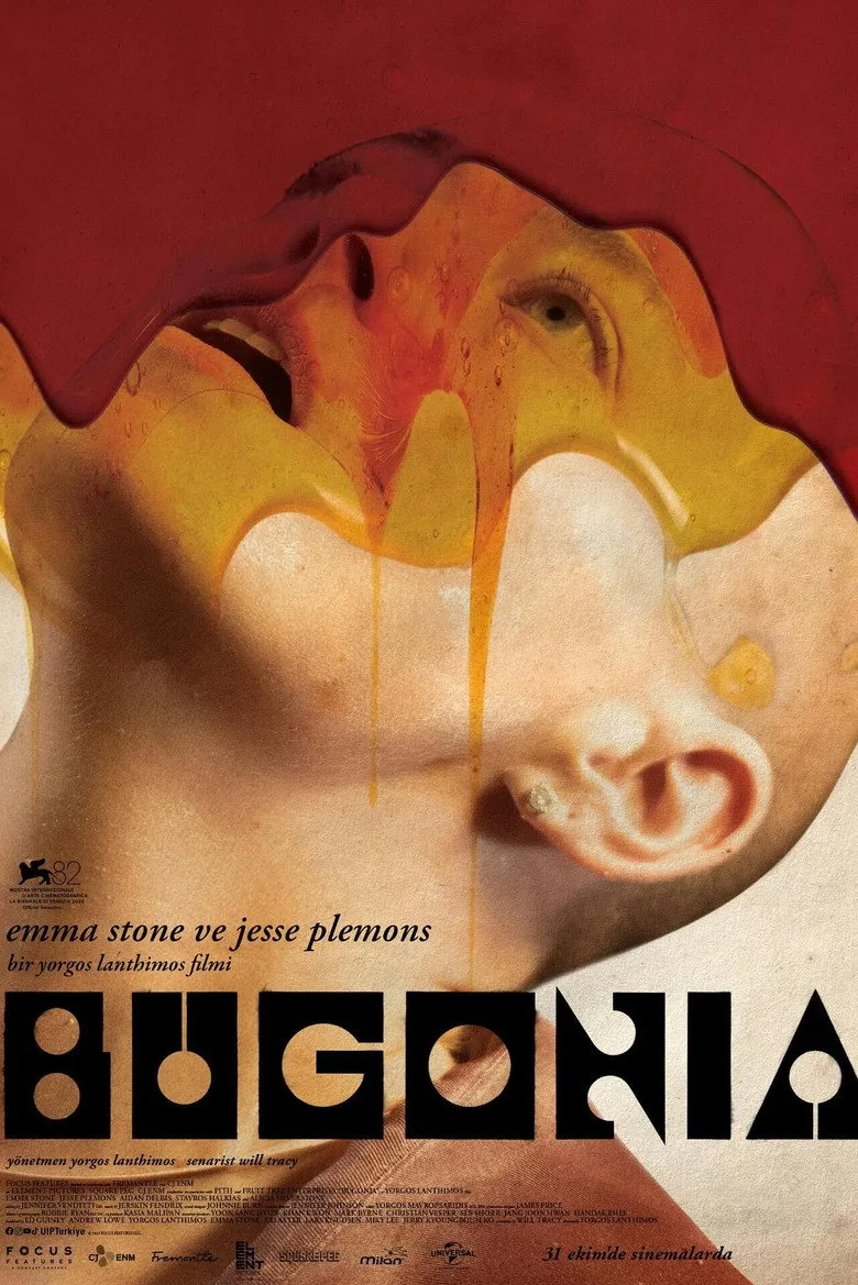 Watch Bugonia Film