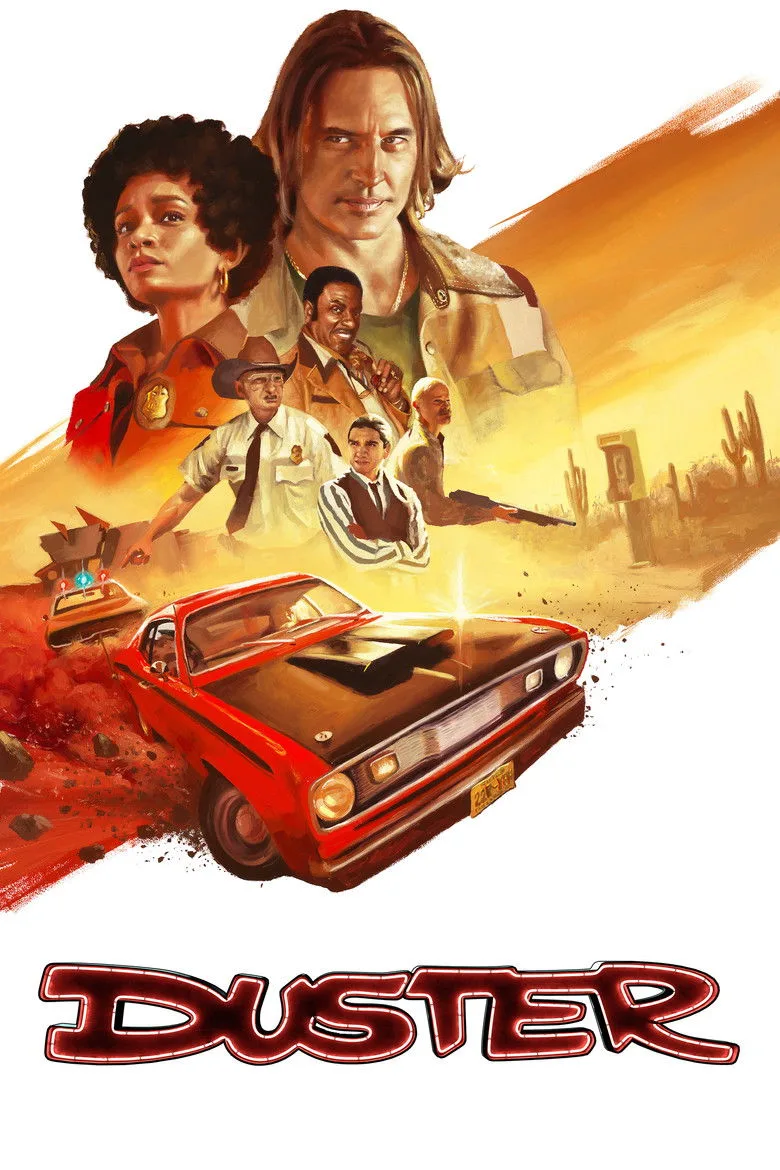 Watch Duster Dizi