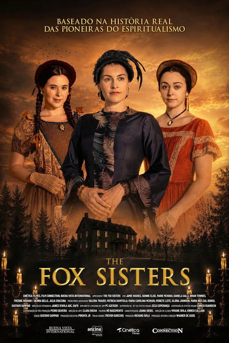 Watch The Fox sisters Film