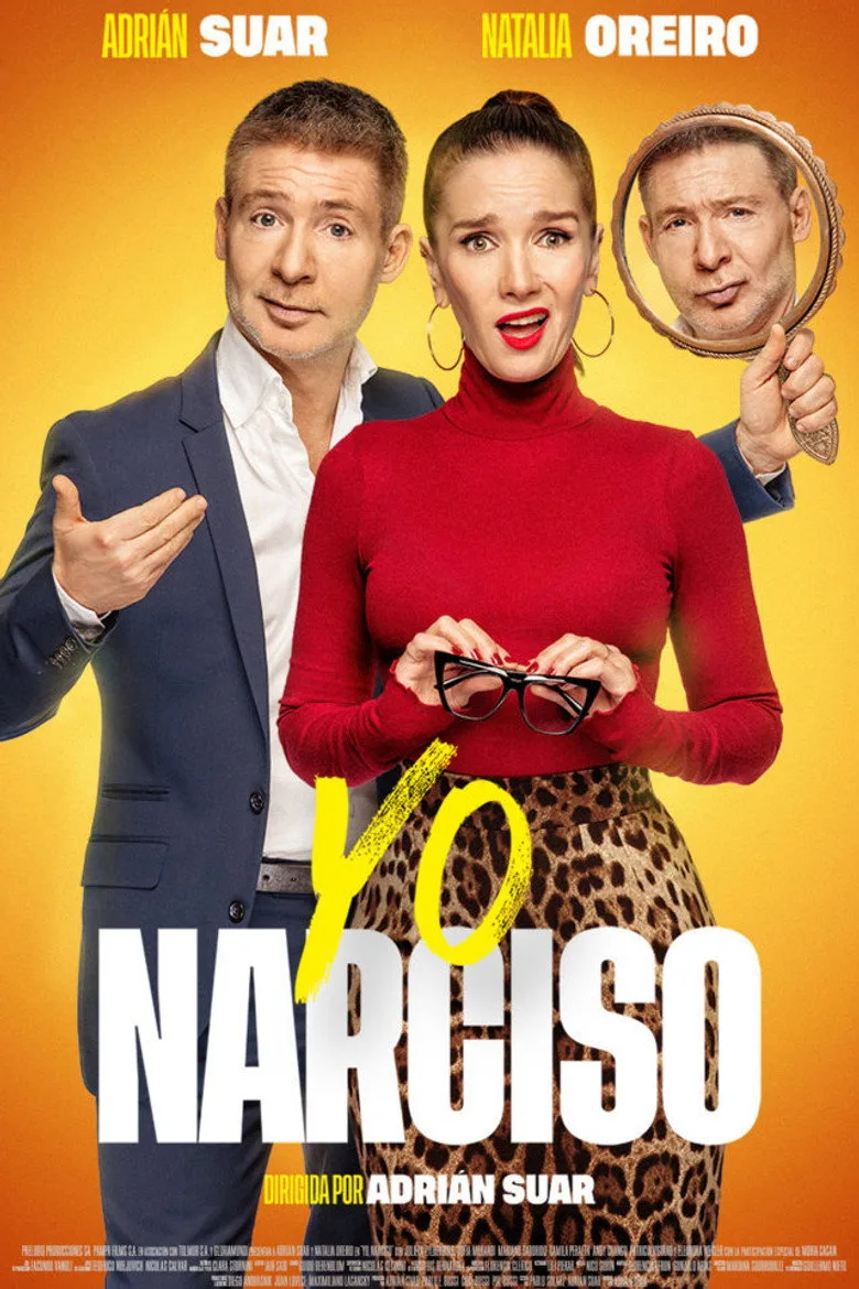 Watch Yo, narciso Film