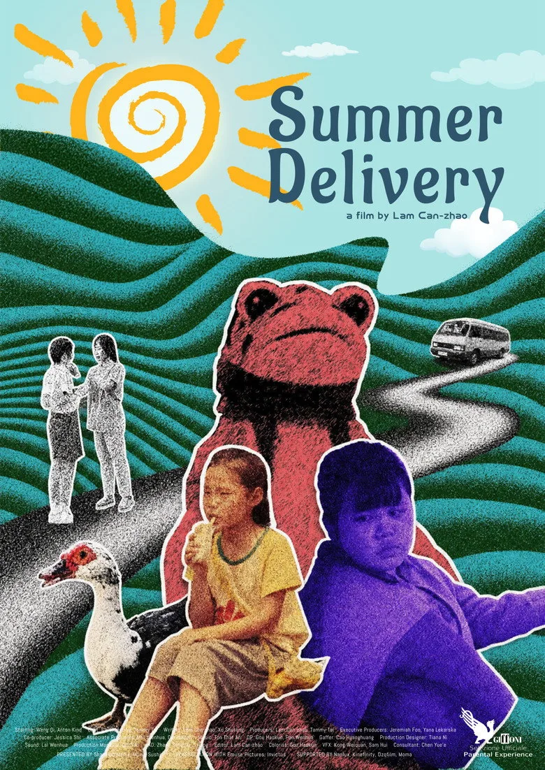 Watch Summer Delivery Film