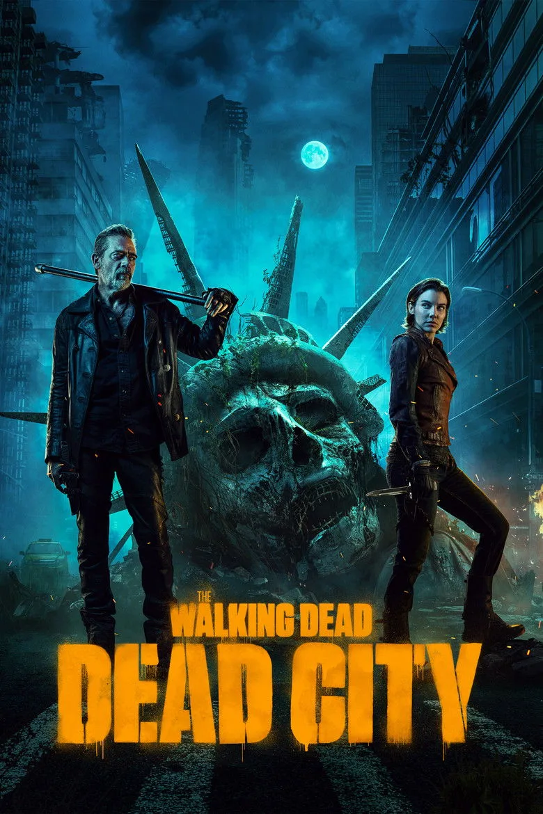 Watch The Walking Dead: Dead City Dizi