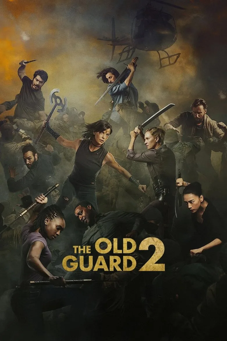 Watch The Old Guard 2 Film