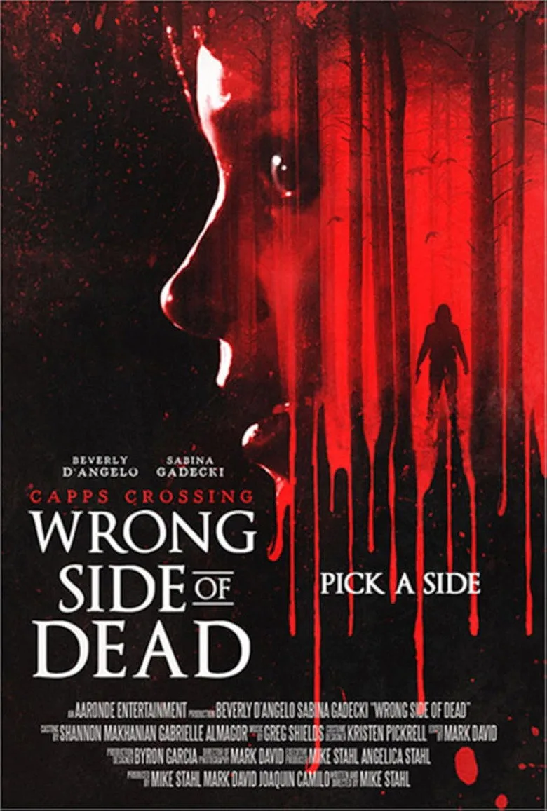 Watch Capps Crossing: Wrong Side of Dead Film