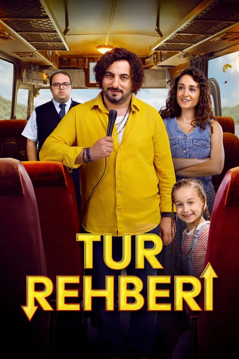Watch Tur Rehberi Film