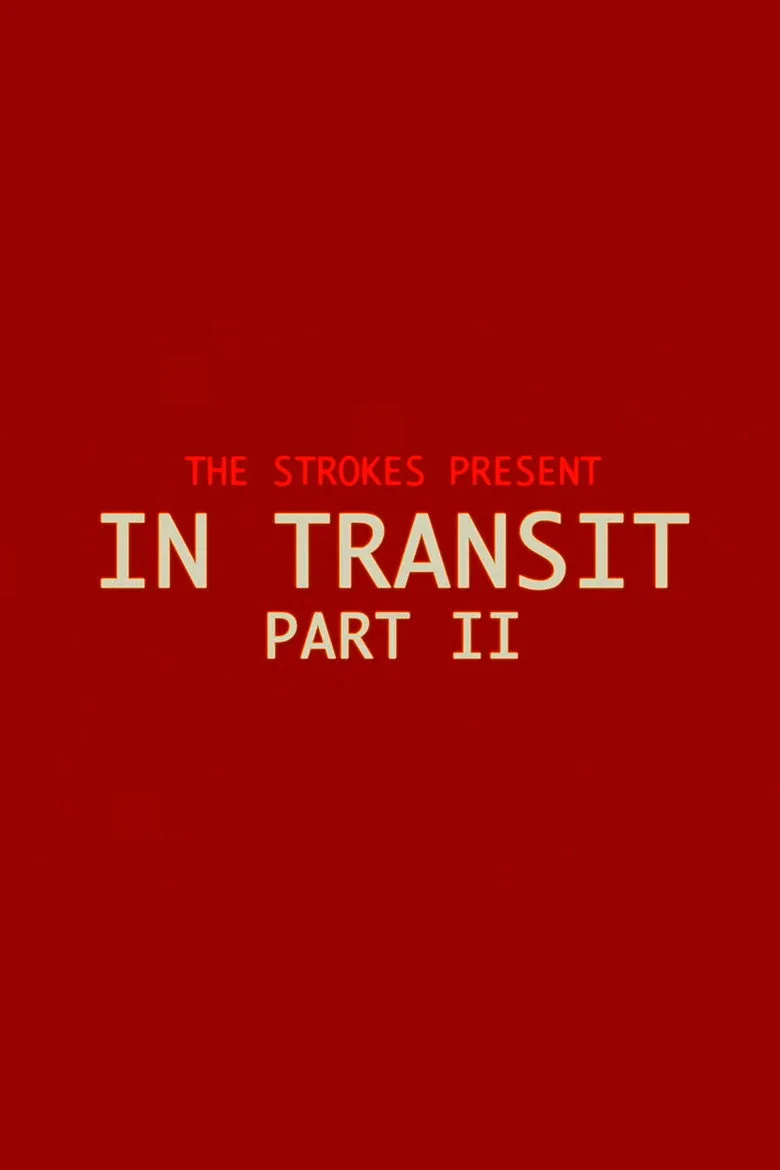 Watch In Transit: Part II Film