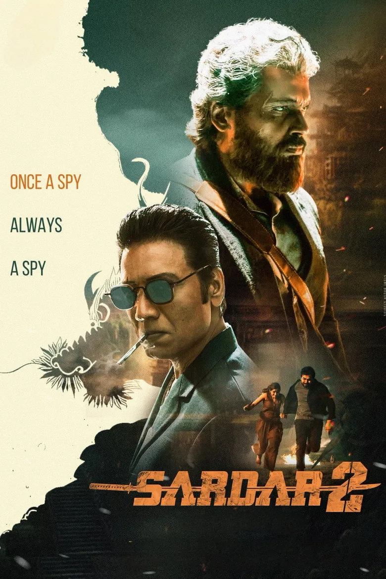 Watch Sardar 2 Film