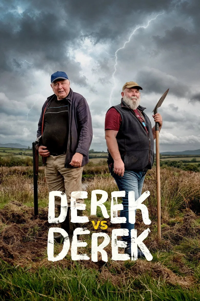 Watch Derek vs Derek Film