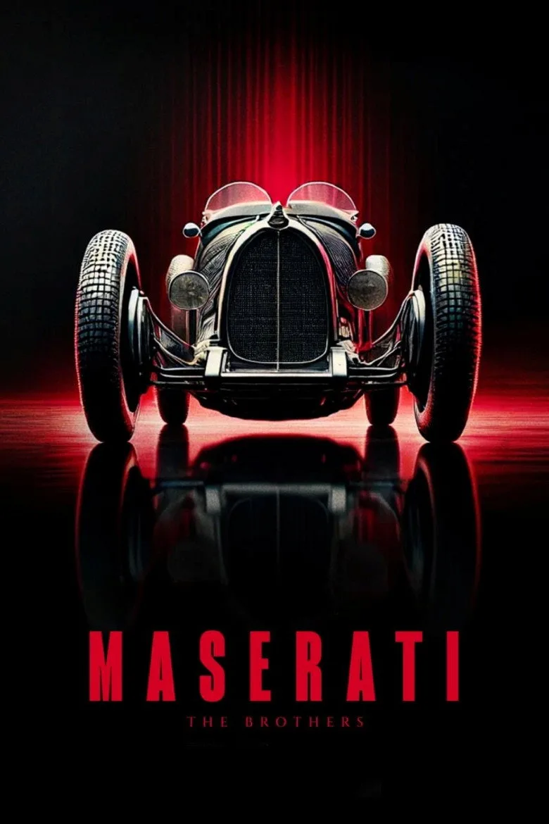 Watch Maserati: The Brothers Film