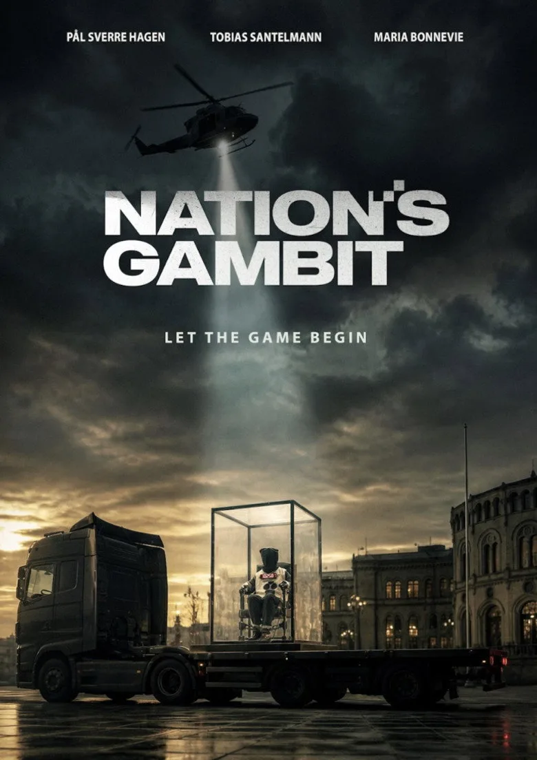 Watch En nasjon i sjakk Film