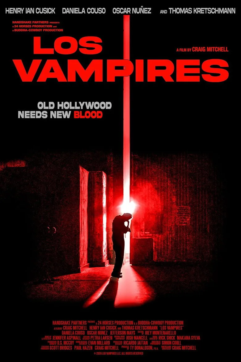 Watch Los Vampires Film