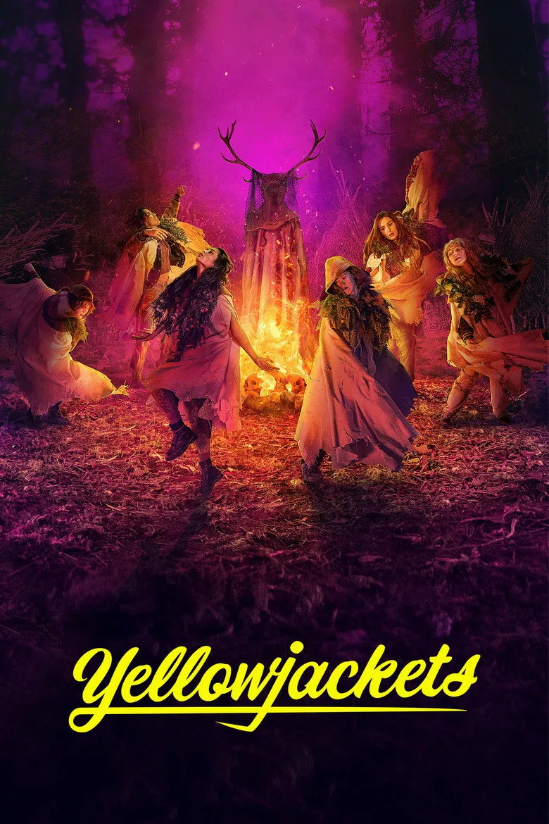 Watch Yellowjackets Dizi