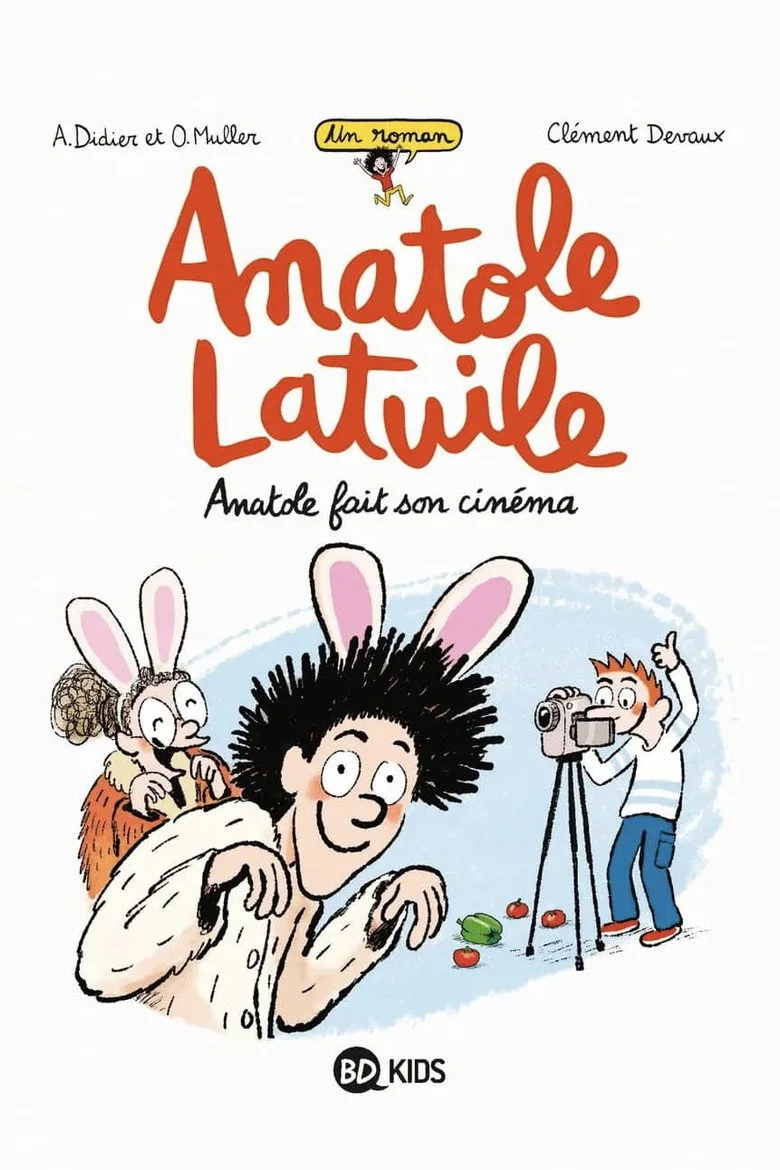 Watch Anatole Latuile Film