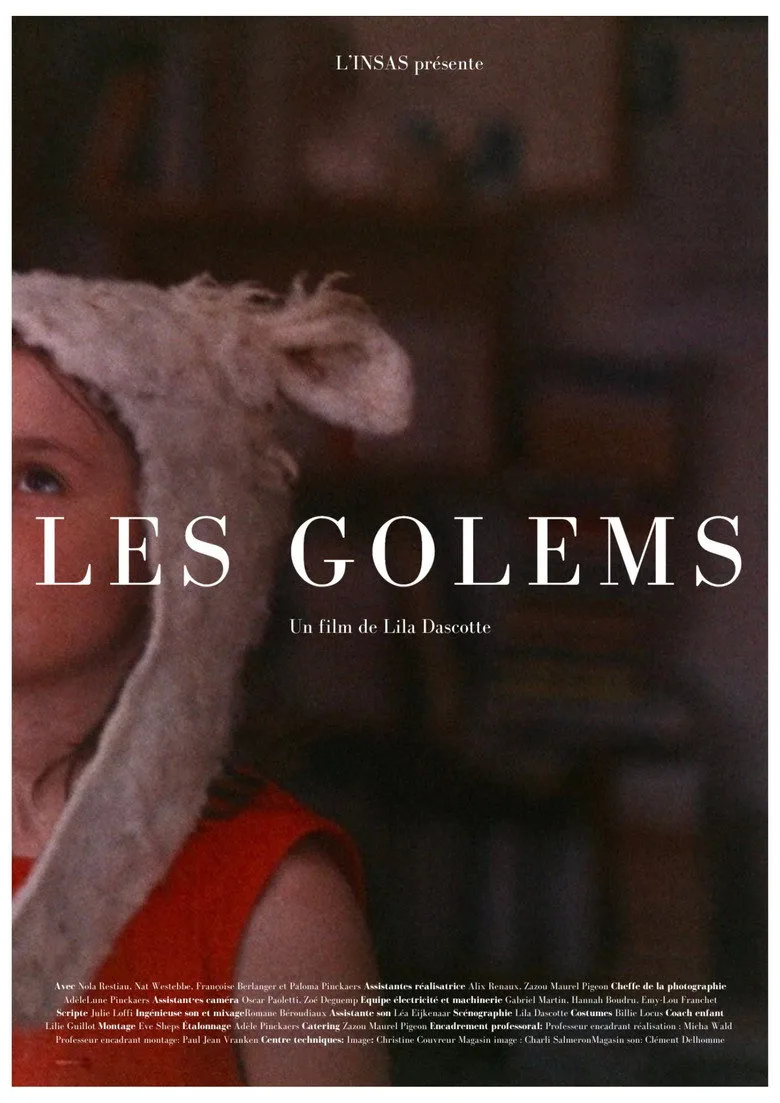 Watch The Golems Film