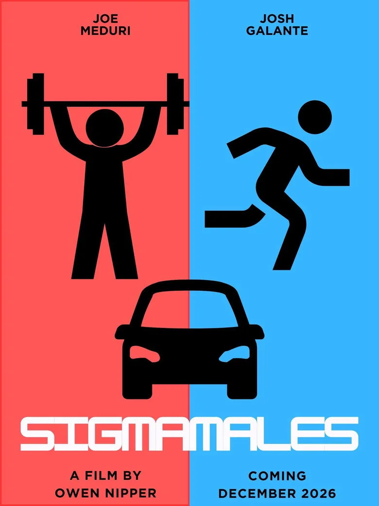 Watch Sigma Males Film