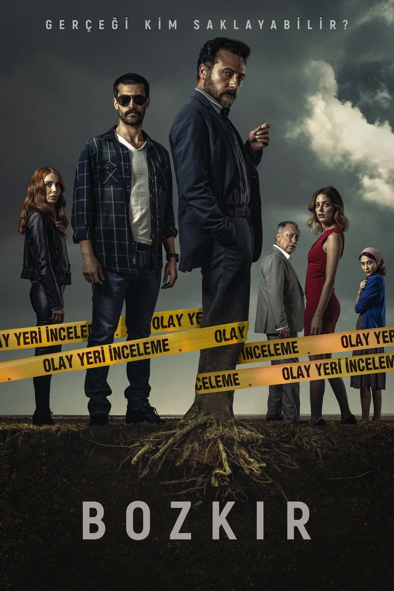 Watch Bozkır Dizi