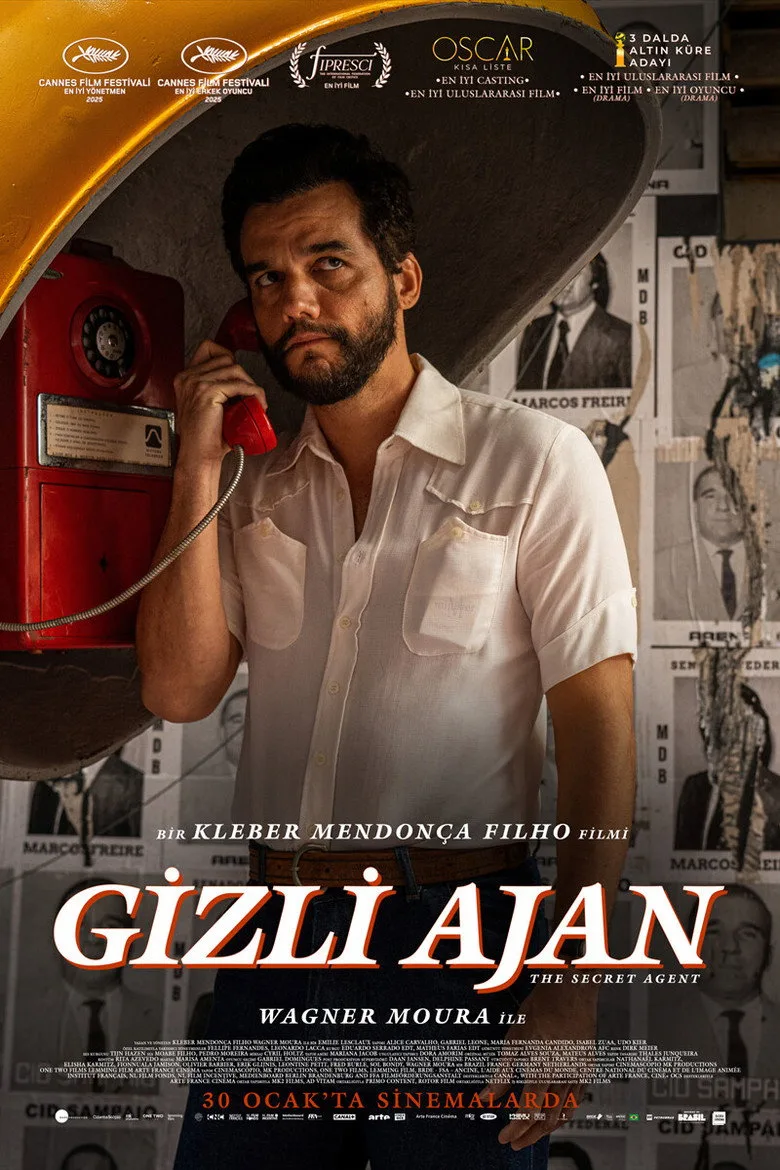 Watch Gizli Ajan Film