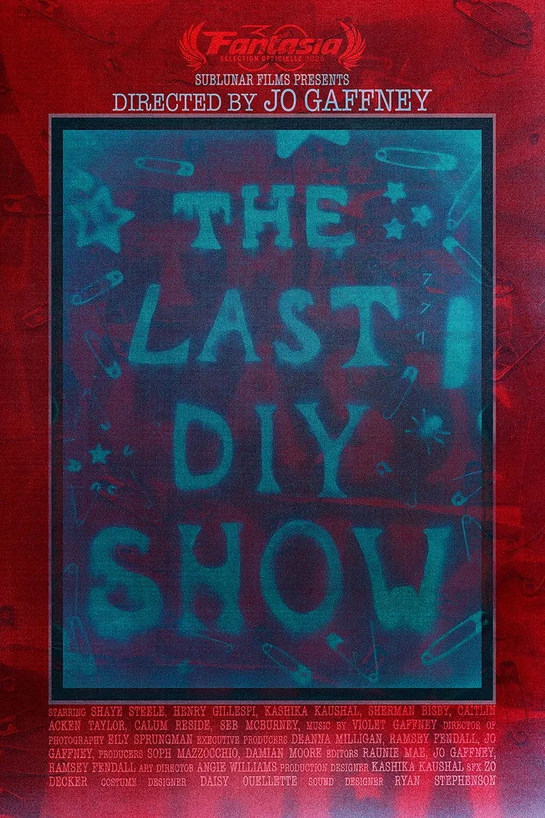 Watch The Last DIY Show Film