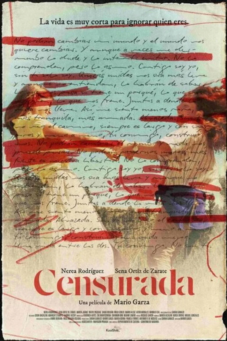 Watch Censurada Film