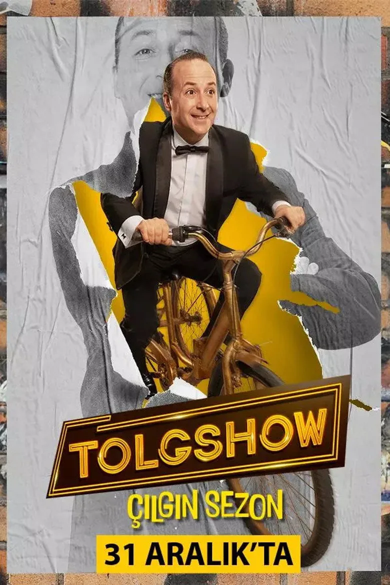 Watch Tolgshow Çılgın Sezon Dizi