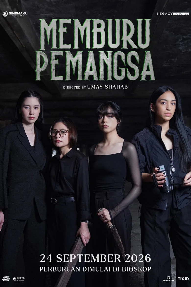 Watch Memburu Pemangsa Film