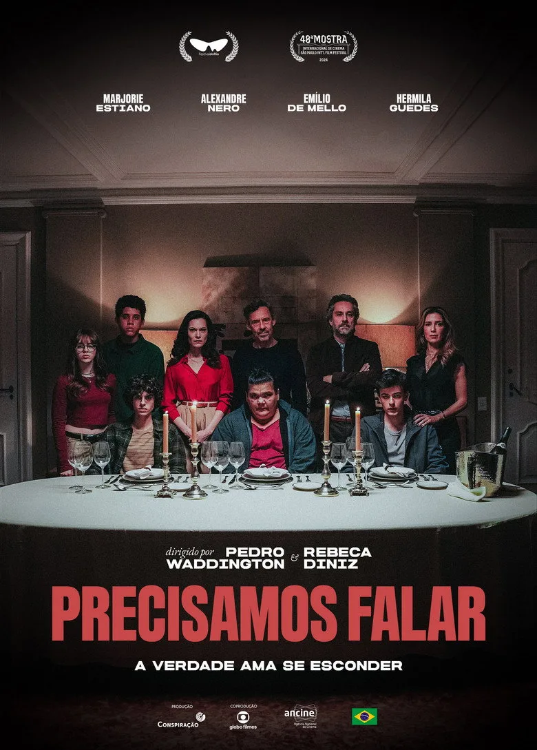 Watch Precisamos Falar Film