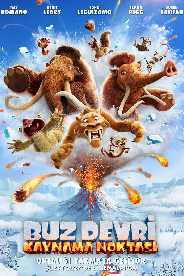 Watch Buz Devri 6: Kaynama Noktası Film