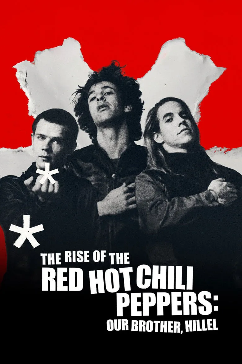 Watch The Rise of the Red Hot Chili Peppers: Our Brother, Hillel Film