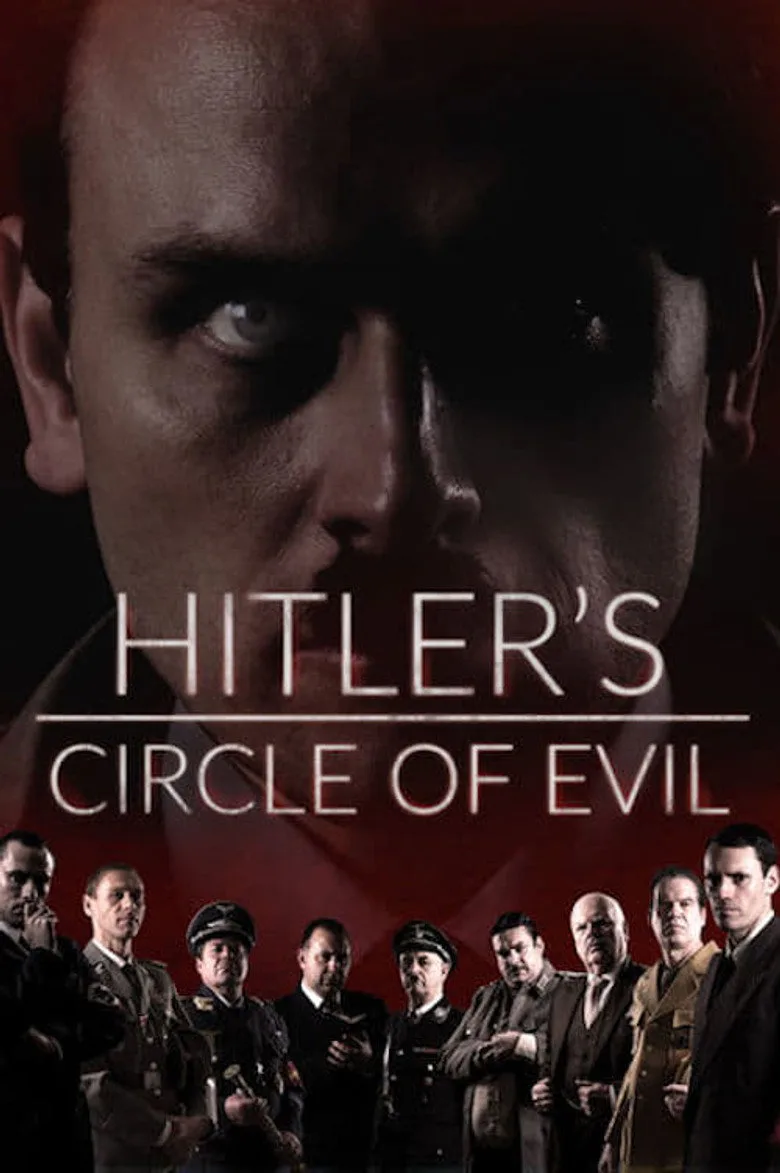 Watch Hitler'in Şeytan Çemberi Dizi