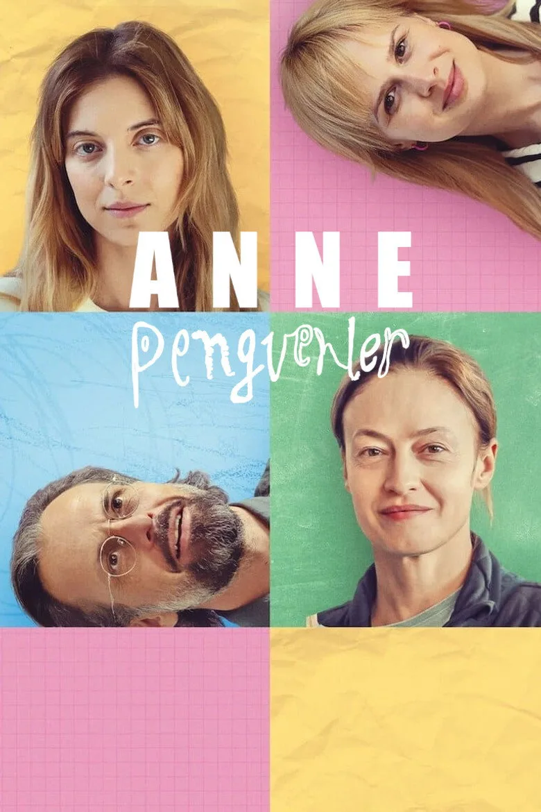 Watch Anne Penguenler Dizi
