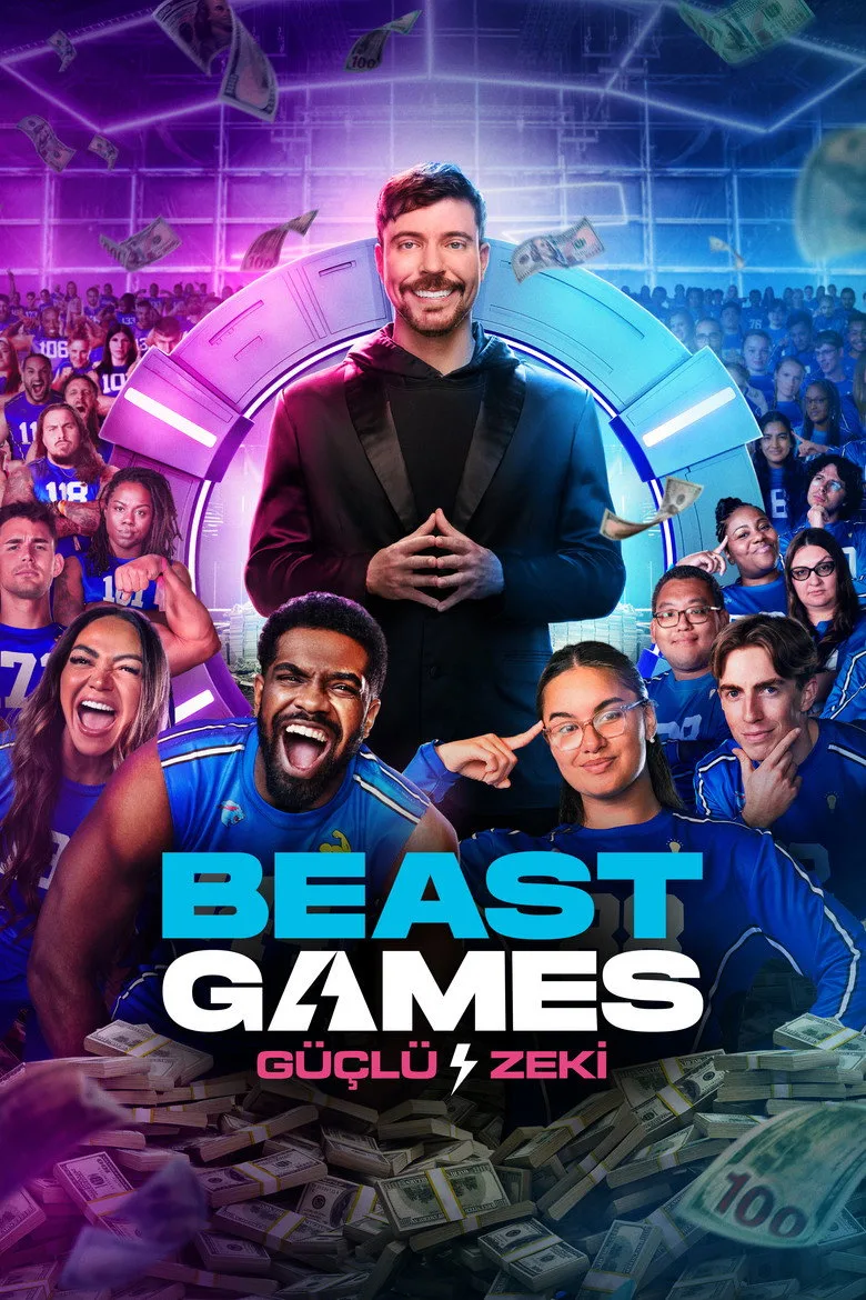 Watch Beast Games Dizi