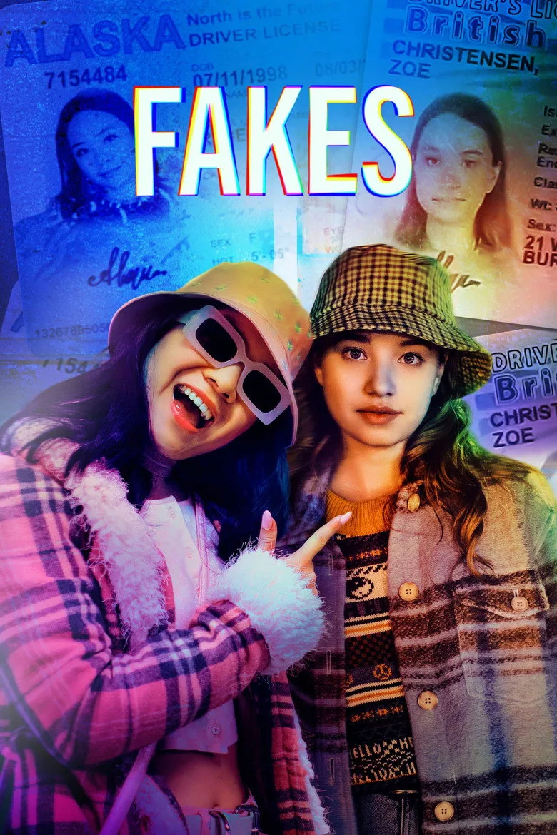 Watch Fakes Dizi