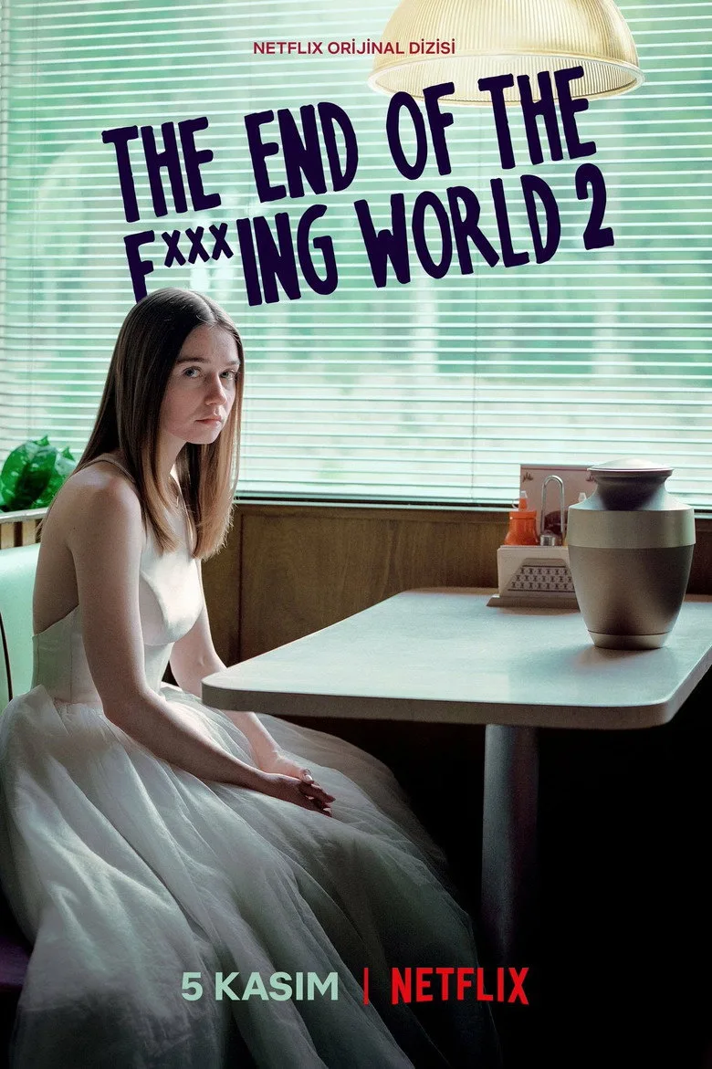 Watch The End of the F***ing World Dizi