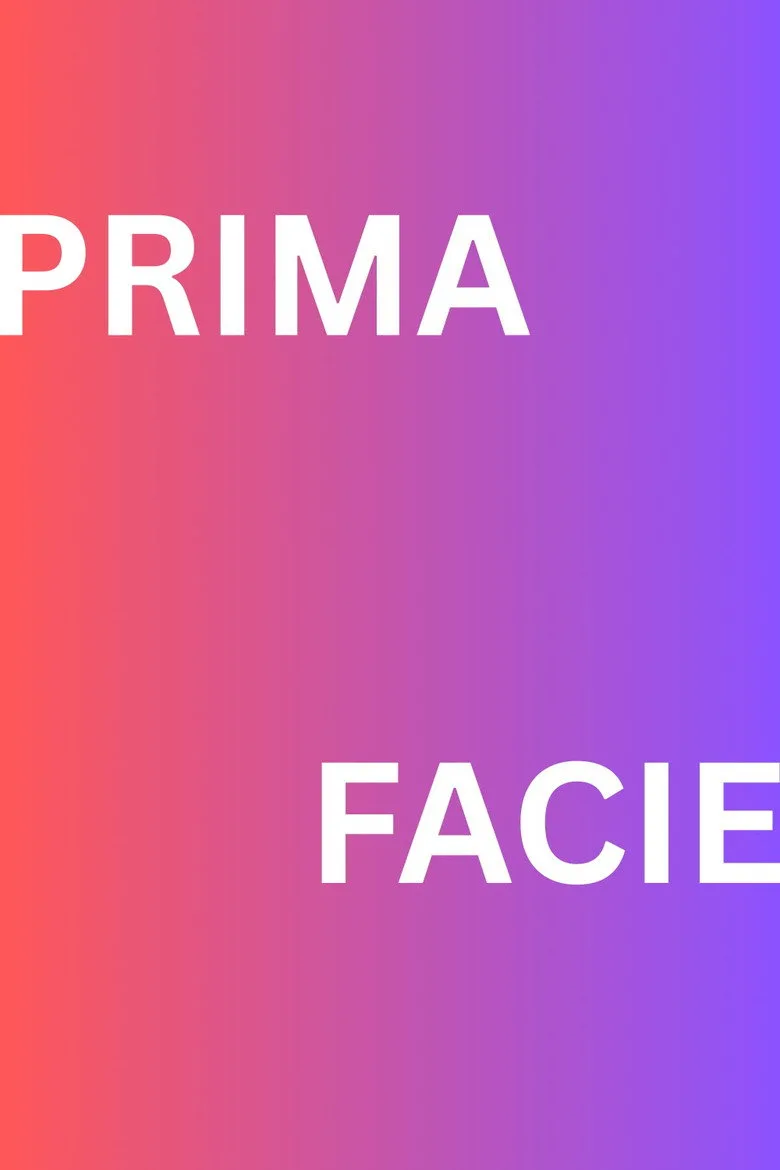 Watch Prima Facie Film